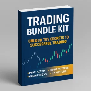 Ultimate Trading Mega Toolkit  | Price Action, Candlesticks, Chart Patterns + 47 Posters