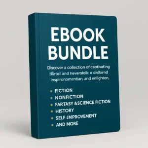 Ultimate Ebook Bundle – 100+ Curated Ebooks for Every Reader | Instant Digital Access