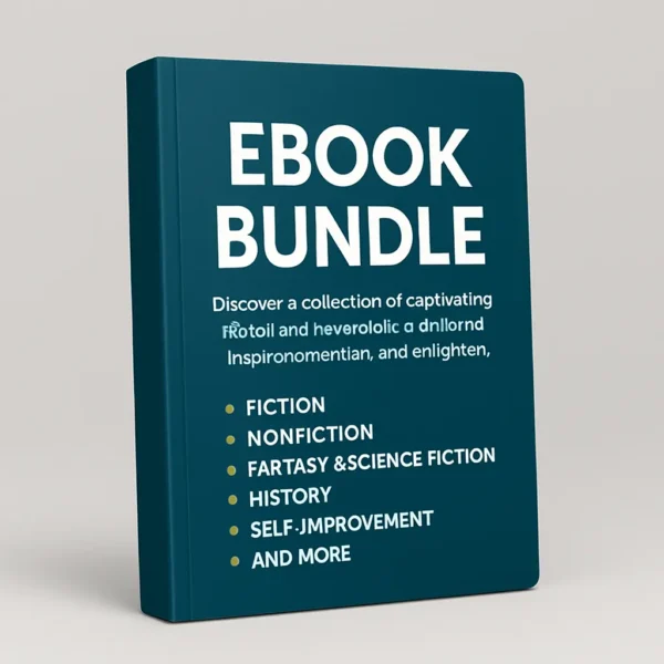 Ultimate Ebook Bundle – 100+ Curated Ebooks for Every Reader | Instant Digital Access